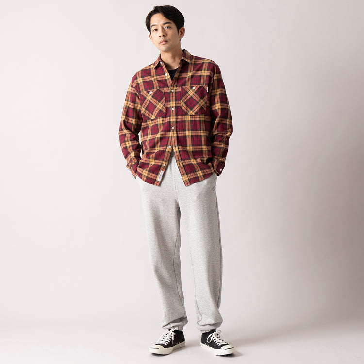 着用サイズ L(身長180cm)