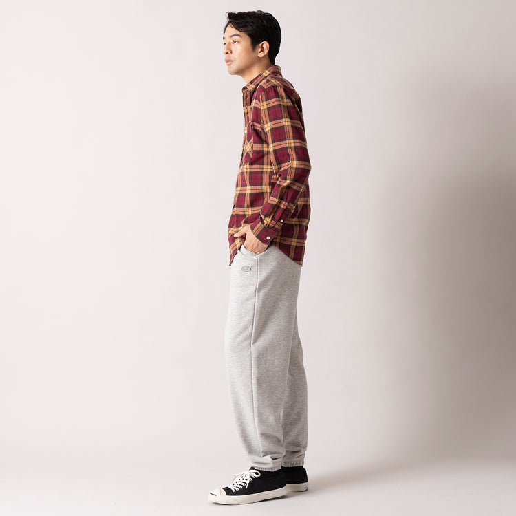 着用サイズ L(身長180cm)