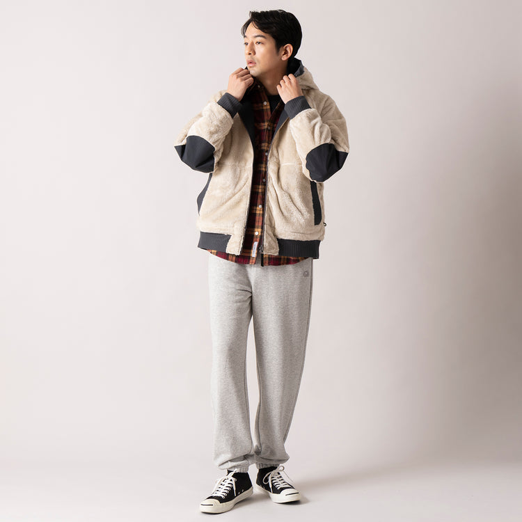 着用サイズ L(身長180cm)