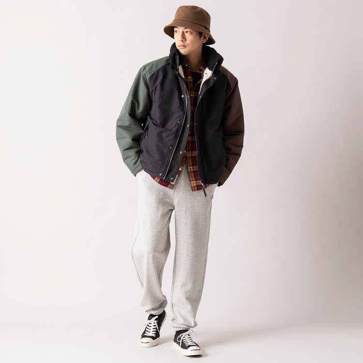 着用サイズ L(身長180cm)