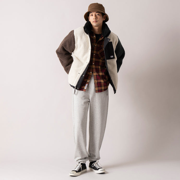 着用サイズ L(身長180cm)