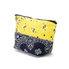 HAV-A-HANK | ハバハンク HAV PAISLEY BANDANA BI-COLOR POUCH