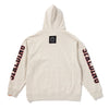 SPALDING | スポルディング SPD ARM PRINT SWEAT HOODIE