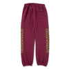 SPALDING | スポルディング　SPD SIDE PRINT SWEAT PANTS