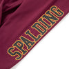 SPALDING | スポルディング　SPD SIDE PRINT SWEAT PANTS