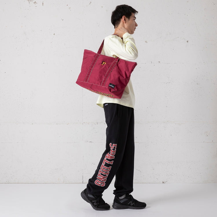 SPALDING | スポルディング　SPD COLLEGE TOTE BAG