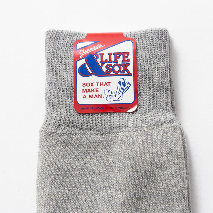 &LIFE SOX | アンドライフソックス　SWEAT SOCKS