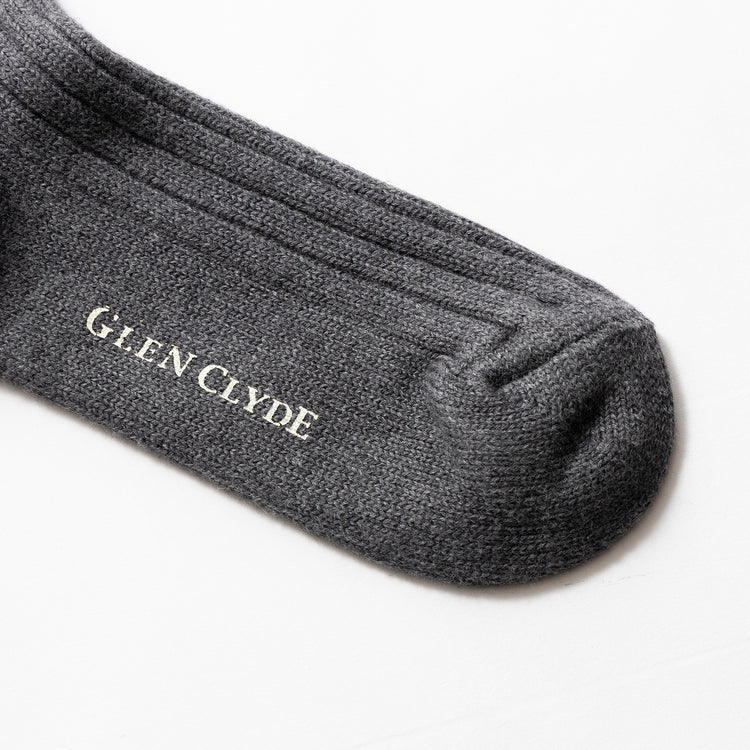 GLEN CLYDE | グレン・クライド　HEAVY WEIGHT SOCKS