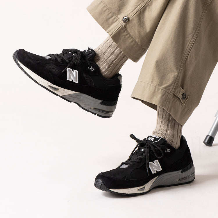 GLEN CLYDE | グレン・クライド　HEAVY WEIGHT SOCKS