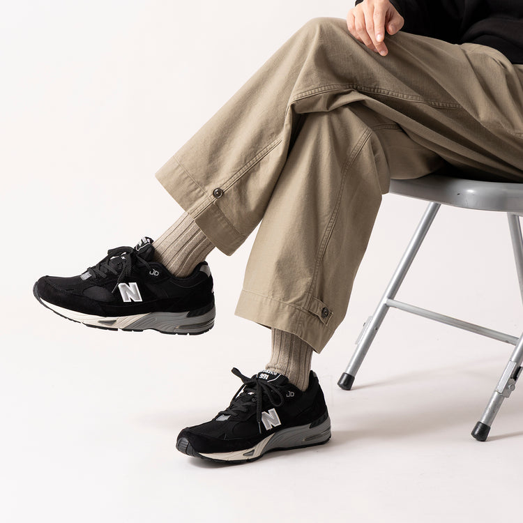 GLEN CLYDE | グレン・クライド　HEAVY WEIGHT SOCKS