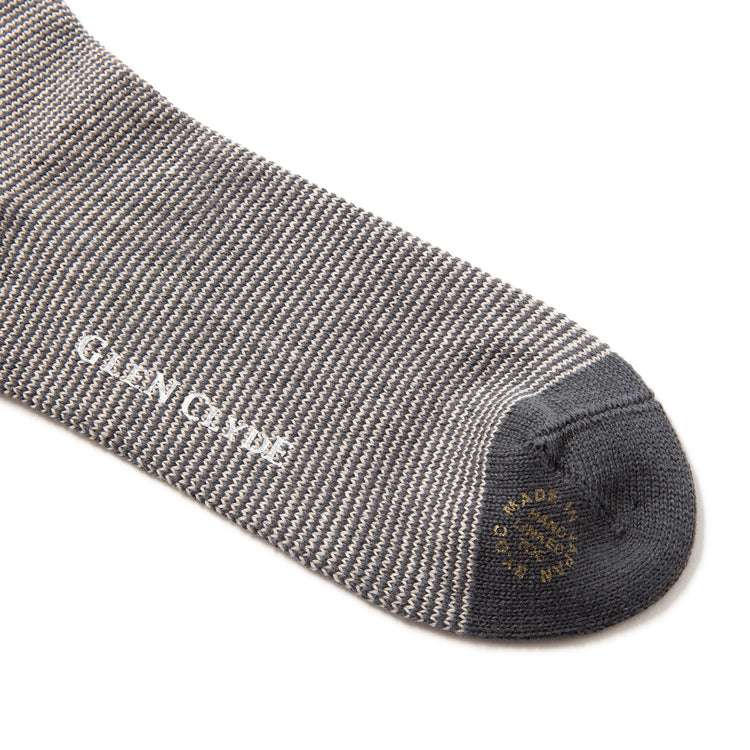 Wellness socks by GLEN CLYDE | ウェルネスソックス バイ グレンクライド　Traceless