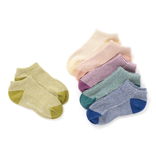 Wellness socks by GLEN CLYDE | ウェルネスソックス バイ グレンクライド　WASILK ANKLE