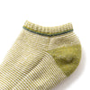 Wellness socks by GLEN CLYDE | ウェルネスソックス バイ グレンクライド　WASILK ANKLE