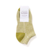 Wellness socks by GLEN CLYDE | ウェルネスソックス バイ グレンクライド　WASILK ANKLE
