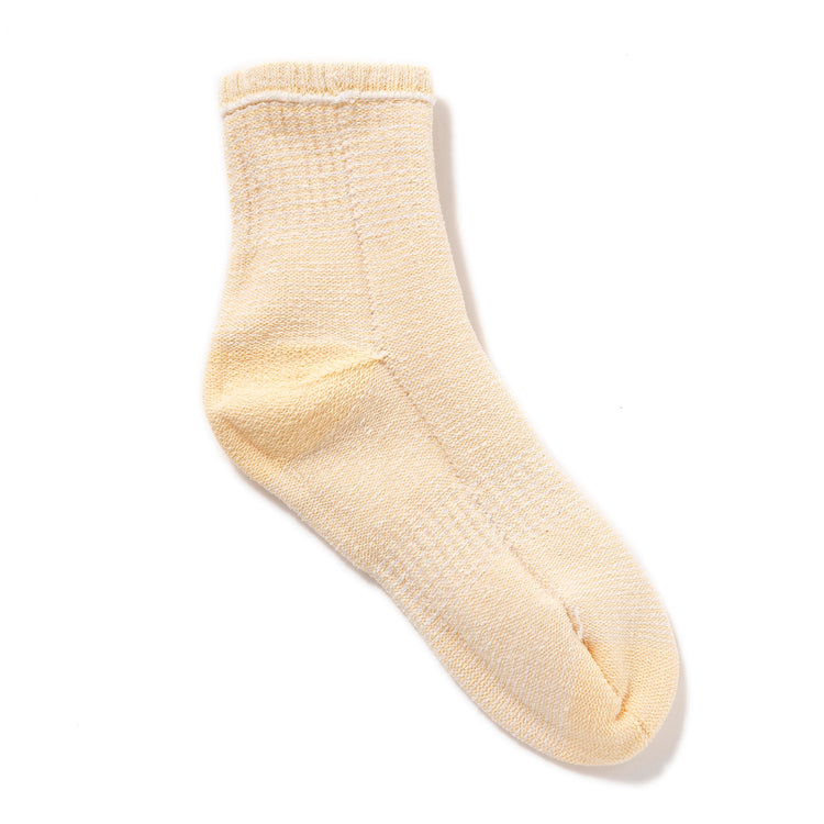 Wellness socks by GLEN CLYDE | ウェルネスソックス バイ グレンクライド　WASILK Short