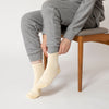 Wellness socks by GLEN CLYDE | ウェルネスソックス バイ グレンクライド　WASILK Short