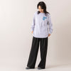 モデル身長165cm,UNIVERSAL OVERALLの2TUCK WIDE STRAIGHT PANTS|Moonstarの帰ってきたDECK SPORT,https://market.e-begin.jp/products/dre_uni1061s_lala|https://market.e-begin.jp/products/mns_mns0718r_lala