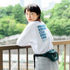 モデル身長170cm,caquのFS ハイライズバギー|ARCH&LINEのRe: NYLON WAIST BAG|ENAMEL Copenhagenのピアス|ELEPHANT BRANDのバンダナ3,https://market.e-begin.jp/products/tan_caq0021p_lala|https://market.e-begin.jp/products/ach_ach0229r_lala|https://market.e-begin.jp/products/kod_ena0646r_lala|https://market.e-begin.jp/products/ace_elp0818p_lala