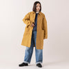 モデル身長163cm,YARMO THE UNIFORMのダスターコート|lelillのハイテクワッフルニット|WHITE MAILSのタートルネック|caquのFSワイドボーイズ|TIDEWAYのワントーンモスボストンM,https://market.e-begin.jp/products/gra_ytu1215s_lala|https://market.e-begin.jp/products/ana_lel1248s_lala|https://market.e-begin.jp/products/hrt_wns0730n_lala|https://market.e-begin.jp/products/tan_caq1164s_lala|https://market.e-begin.jp/products/snk_tid0874p_lala