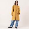 モデル身長163cm,YARMO THE UNIFORMのダスターコート|lelillのハイテクワッフルニット|WHITE MAILSのタートルネック|caquのFSワイドボーイズ|TIDEWAYのワントーンモスボストンM,https://market.e-begin.jp/products/gra_ytu1215s_lala|https://market.e-begin.jp/products/ana_lel1248s_lala|https://market.e-begin.jp/products/hrt_wns0730n_lala|https://market.e-begin.jp/products/tan_caq1164s_lala|https://market.e-begin.jp/products/snk_tid0874p_lala