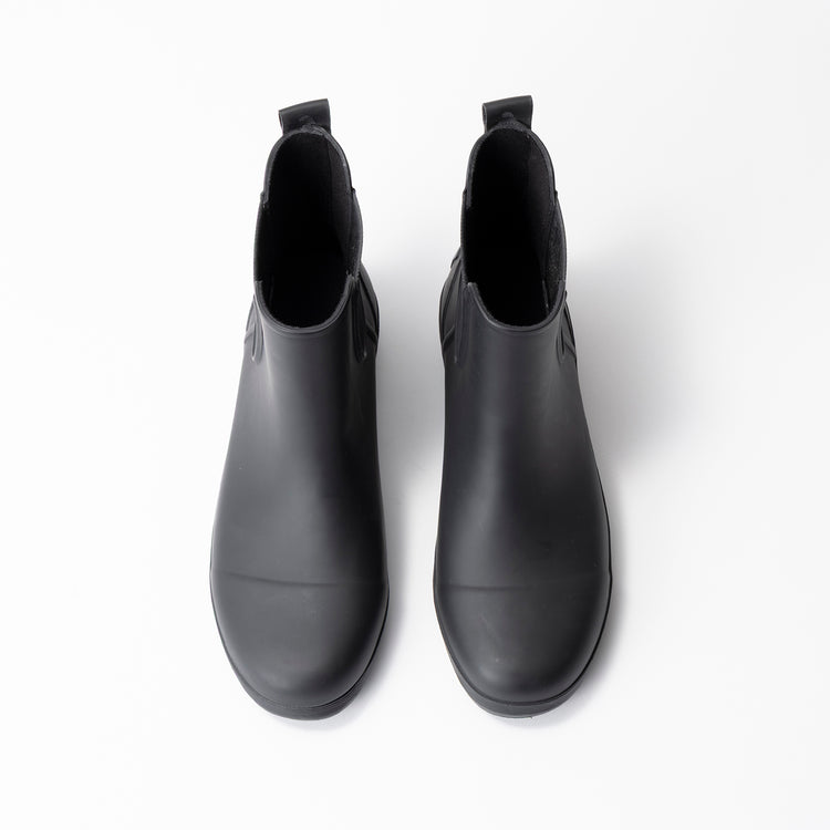 YARMO THE UNIFORM | ヤーモ ザ ユニフォーム　LaLa Begin別注 大人サイドゴアレインブーツ