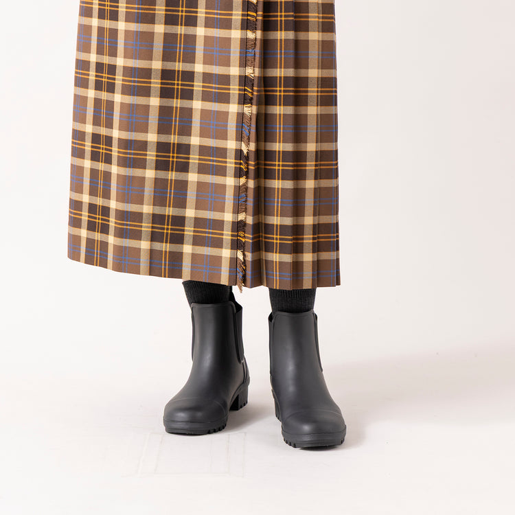 YARMO THE UNIFORM | ヤーモ ザ ユニフォーム　LaLa Begin別注 大人サイドゴアレインブーツ