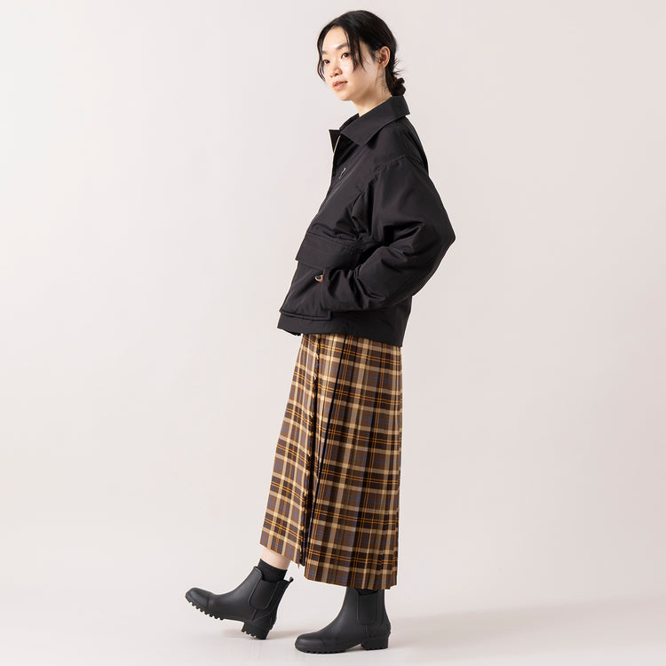 YARMO THE UNIFORM | ヤーモ ザ ユニフォーム　LaLa Begin別注 大人サイドゴアレインブーツ