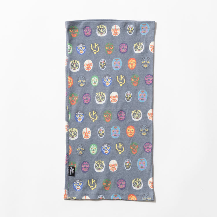 Z) 覆面レスラー