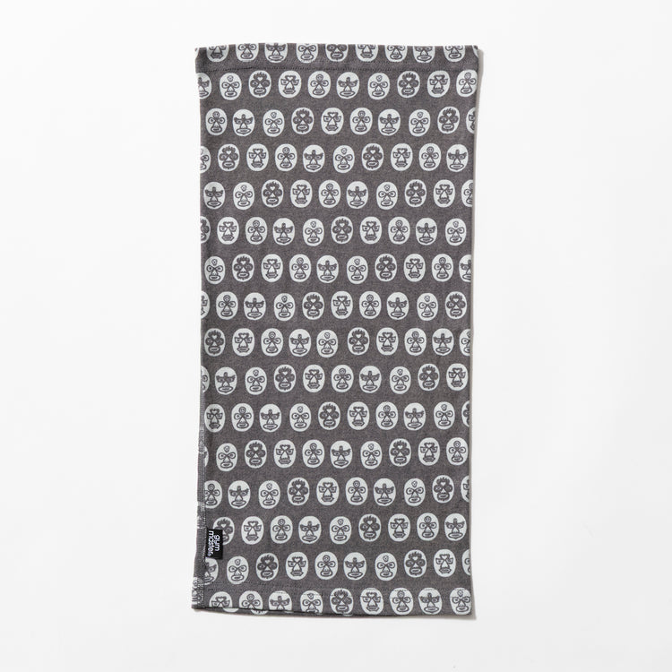 20) モノクロレスラー