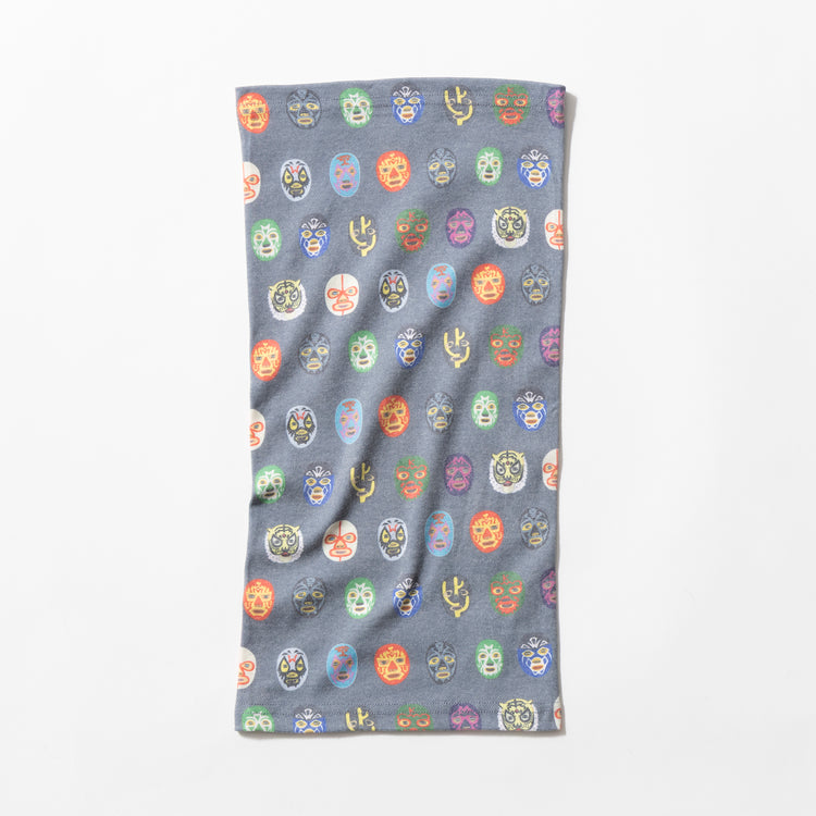 gym master | ジムマスター　“HAPPY PAINT” ネックゲイター