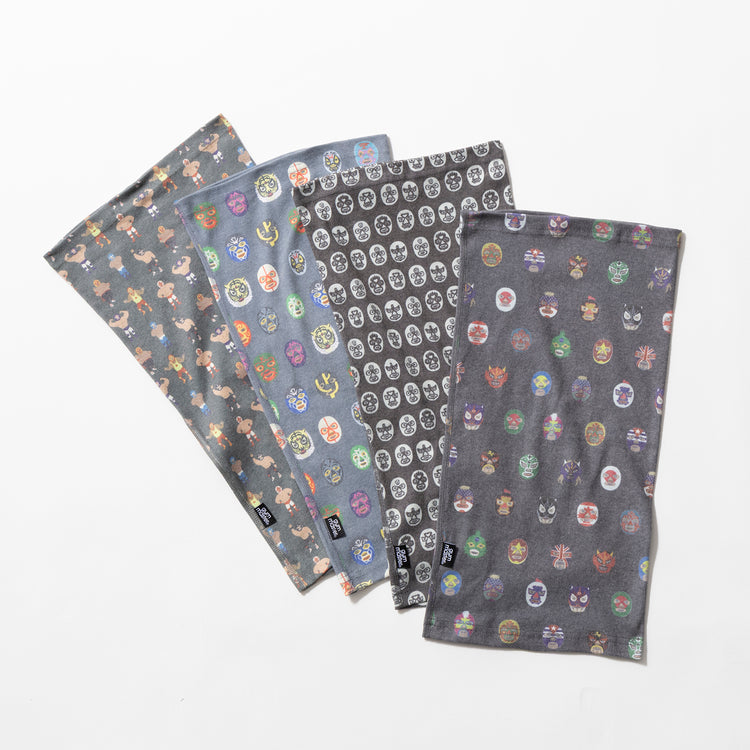 gym master | ジムマスター　“HAPPY PAINT” ネックゲイター