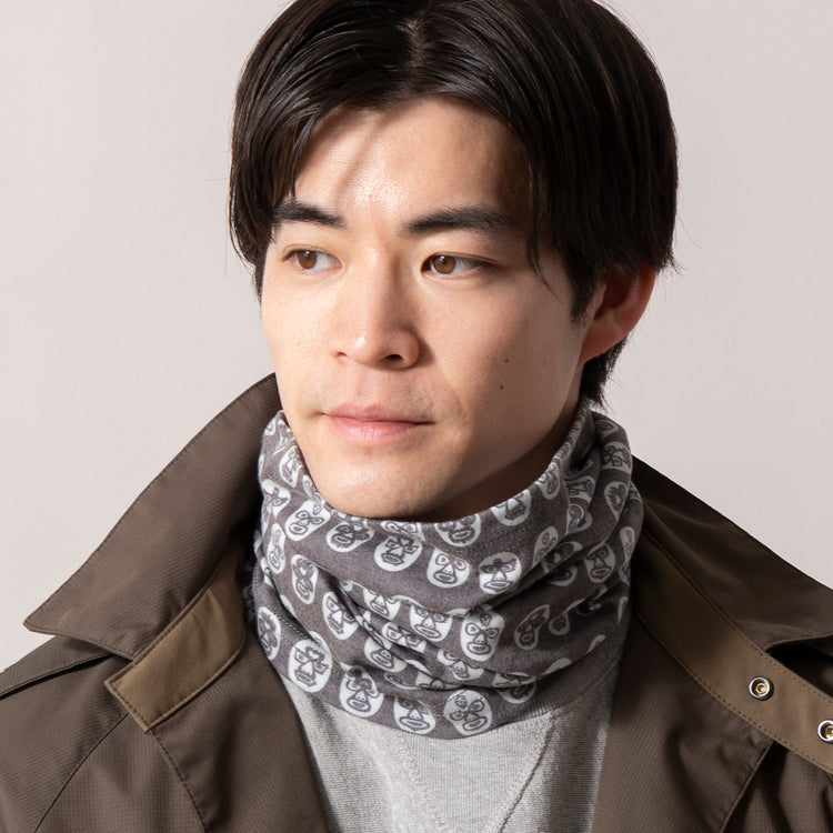 gym master | ジムマスター　“HAPPY PAINT” ネックゲイター