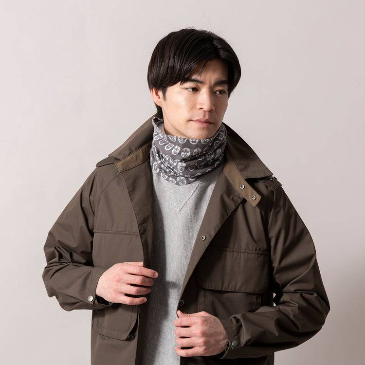 gym master | ジムマスター　“HAPPY PAINT” ネックゲイター