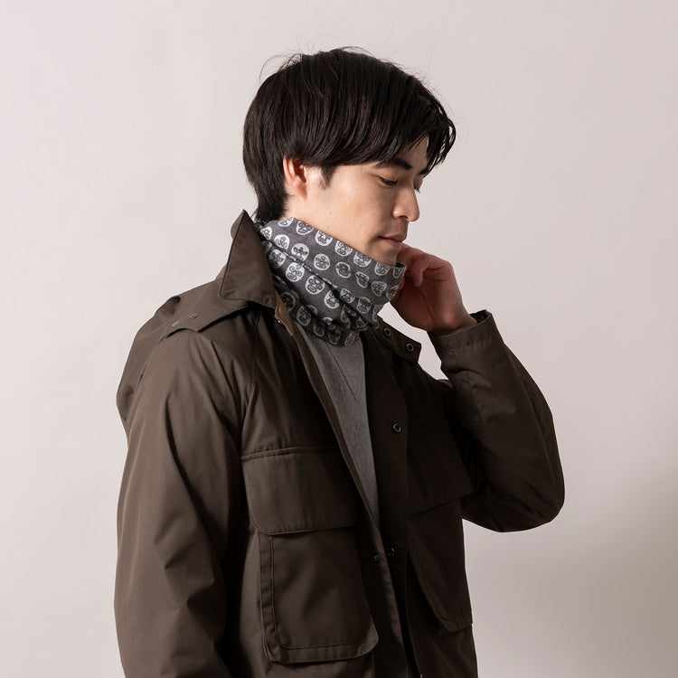 gym master | ジムマスター　“HAPPY PAINT” ネックゲイター