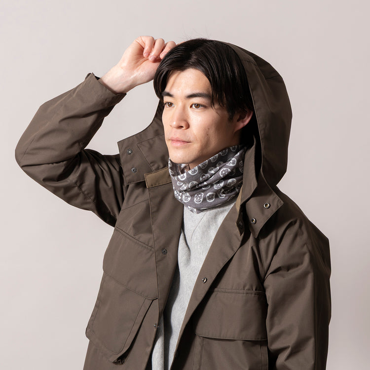 gym master | ジムマスター　“HAPPY PAINT” ネックゲイター