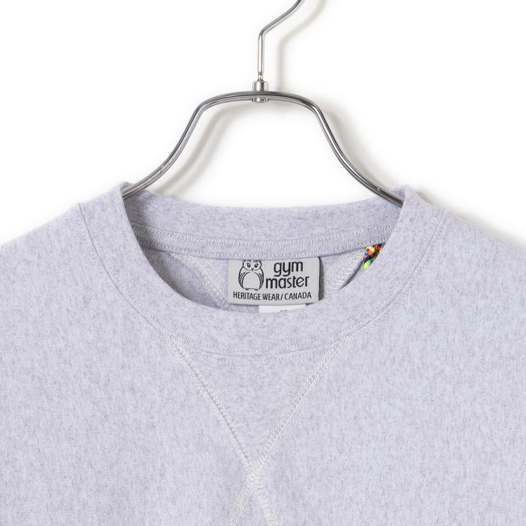 gym master | ジムマスター　10.4ozプレミアムヘビーウエイト クルーネック