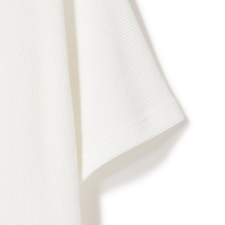 gym master | ジムマスター　7.2oz ドライワッフルクルーネック