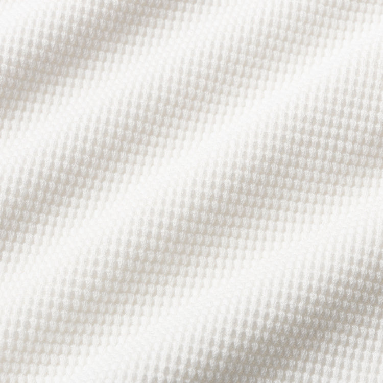 gym master | ジムマスター　7.2oz ドライワッフルクルーネック