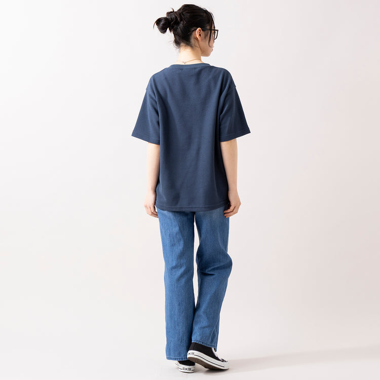 モデル身長 165cm,caquのFSリネンワイドフレア|LE FOONのwellington pc-popular,https://market.e-begin.jp/products/tan_caq0739q_lala|https://market.e-begin.jp/products/lef_lef1274s_lala