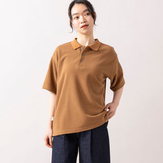 gym master | ジムマスター　7.2oz ドライワッフルポロ