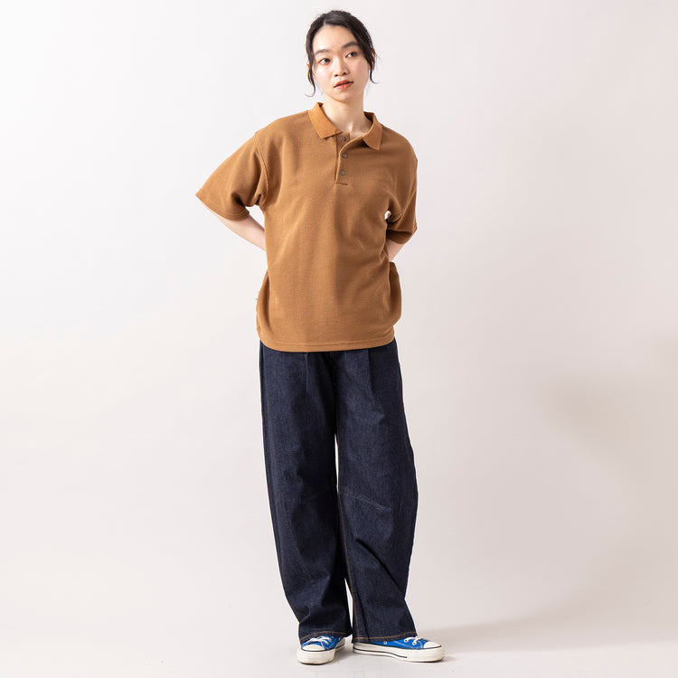 モデル身長 165cm,NEEDBY heritageのHARPER|rapiécageのダブルUラインイヤカフ,https://market.e-begin.jp/products/gsr_ndh0025u_lala|https://market.e-begin.jp/products/rdx_rpc0110u_lala