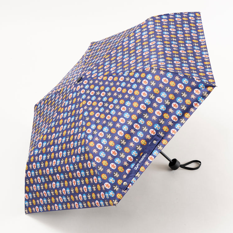 59) 覆面レスラー柄