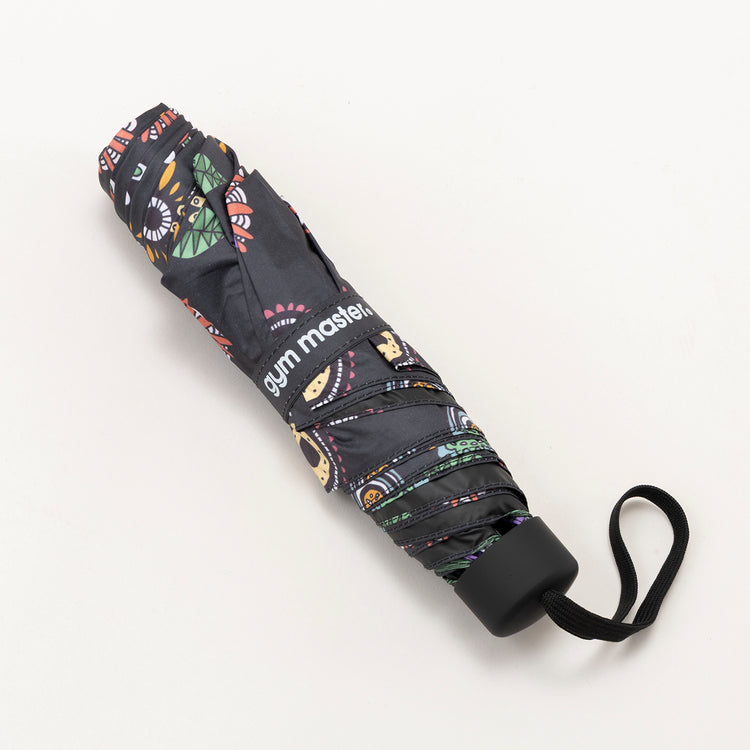 gym master | ジムマスター　“HAPPY PAINT” 晴雨兼用折りたたみ傘