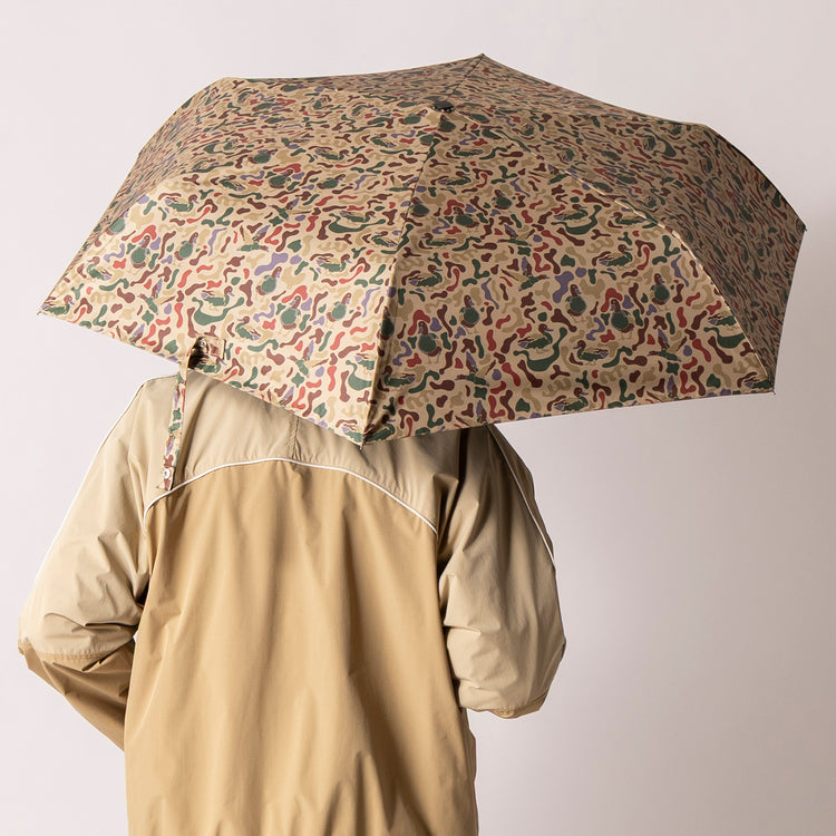 gym master | ジムマスター　“HAPPY PAINT” 晴雨兼用折りたたみ傘