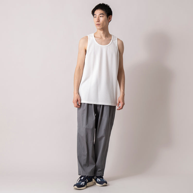 着用サイズ L(モデル身長180cm)