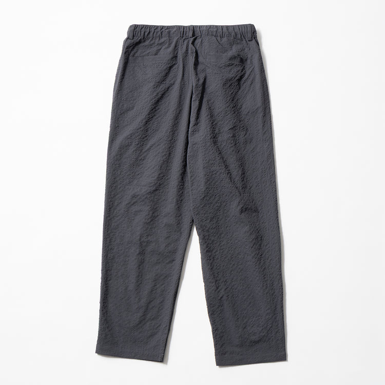 gym master | ジムマスター　Ultla-Light-シアサッカー タックパンツ