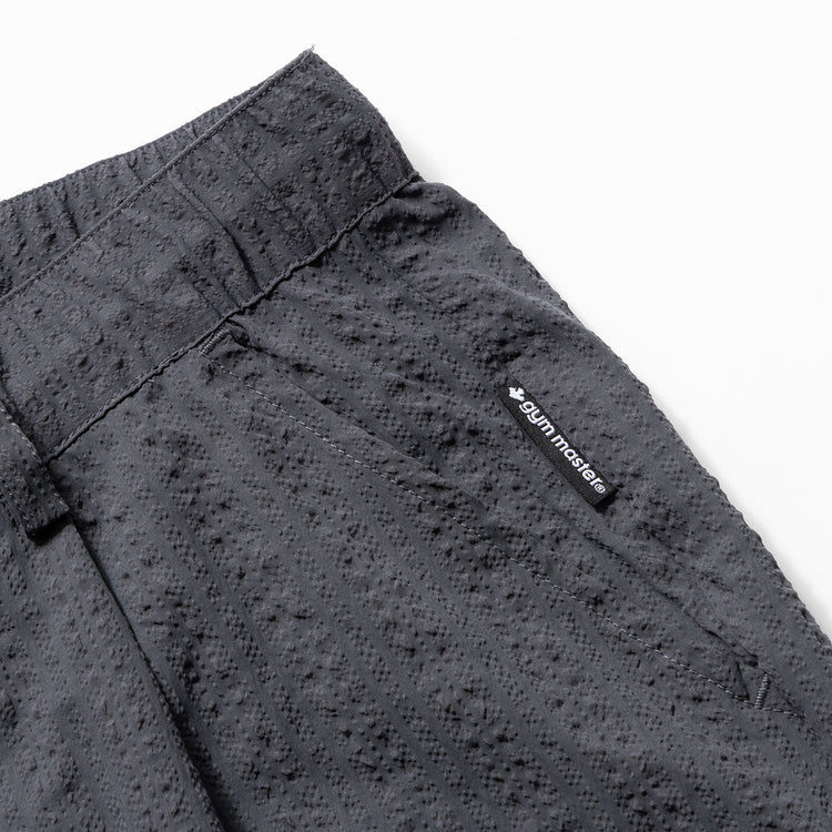 gym master | ジムマスター　Ultla-Light-シアサッカー タックパンツ