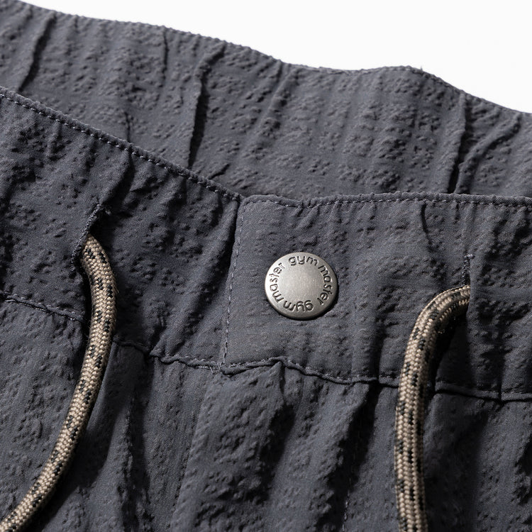 gym master | ジムマスター　Ultla-Light-シアサッカー タックパンツ