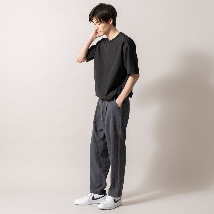 着用サイズ L(身長181cm)