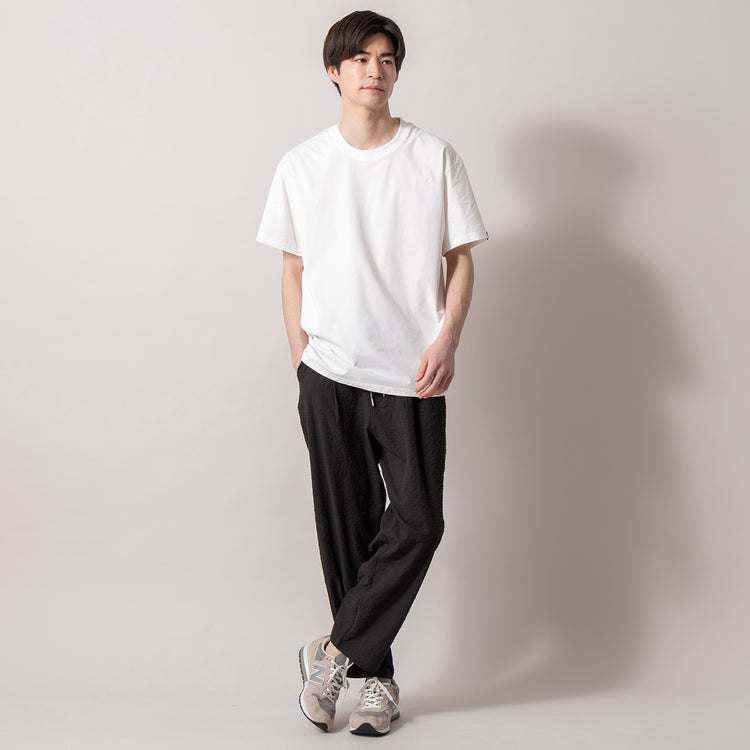 着用サイズ L(身長181cm)